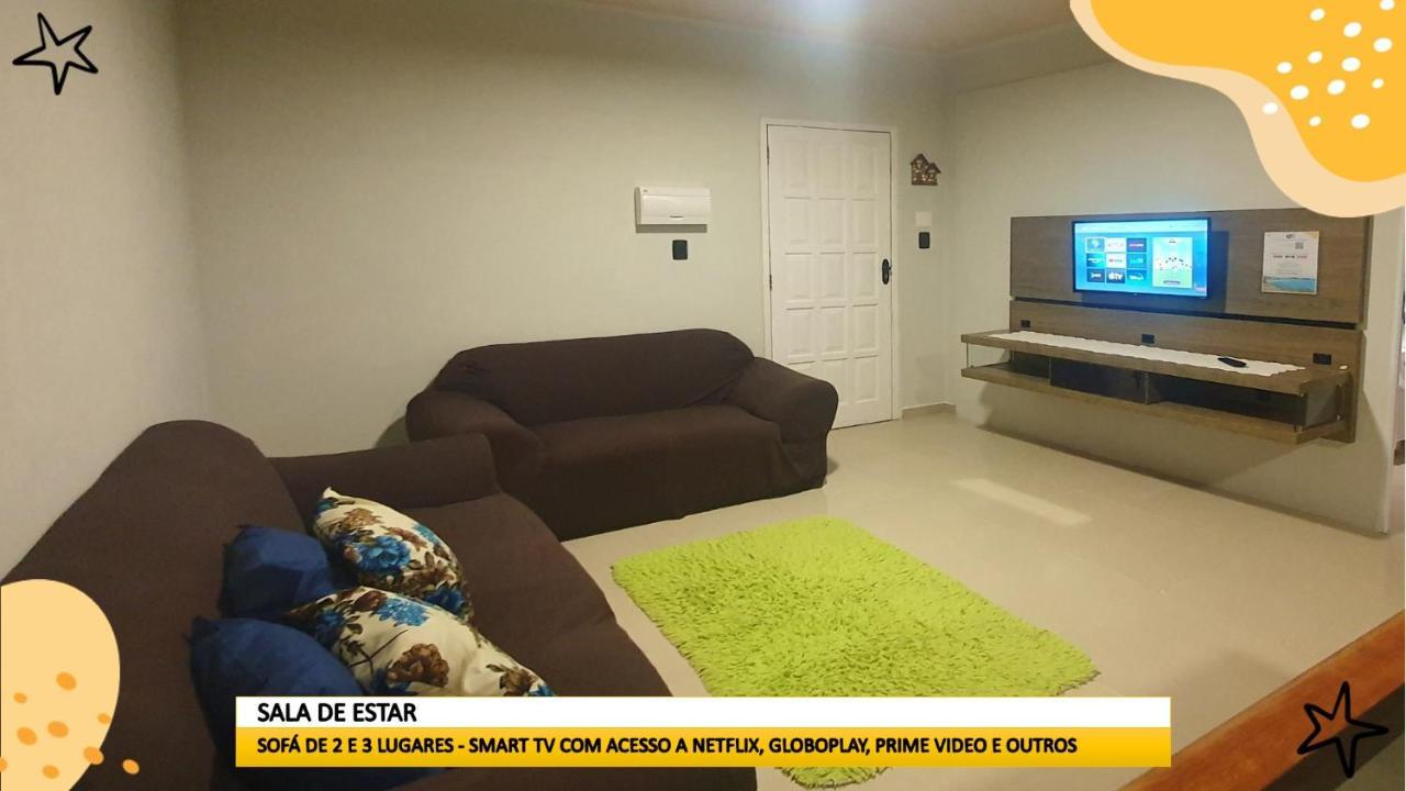 Casa Na Prainha Com Ar-Condicionado E Garagem Arraial do Cabo Exterior foto
