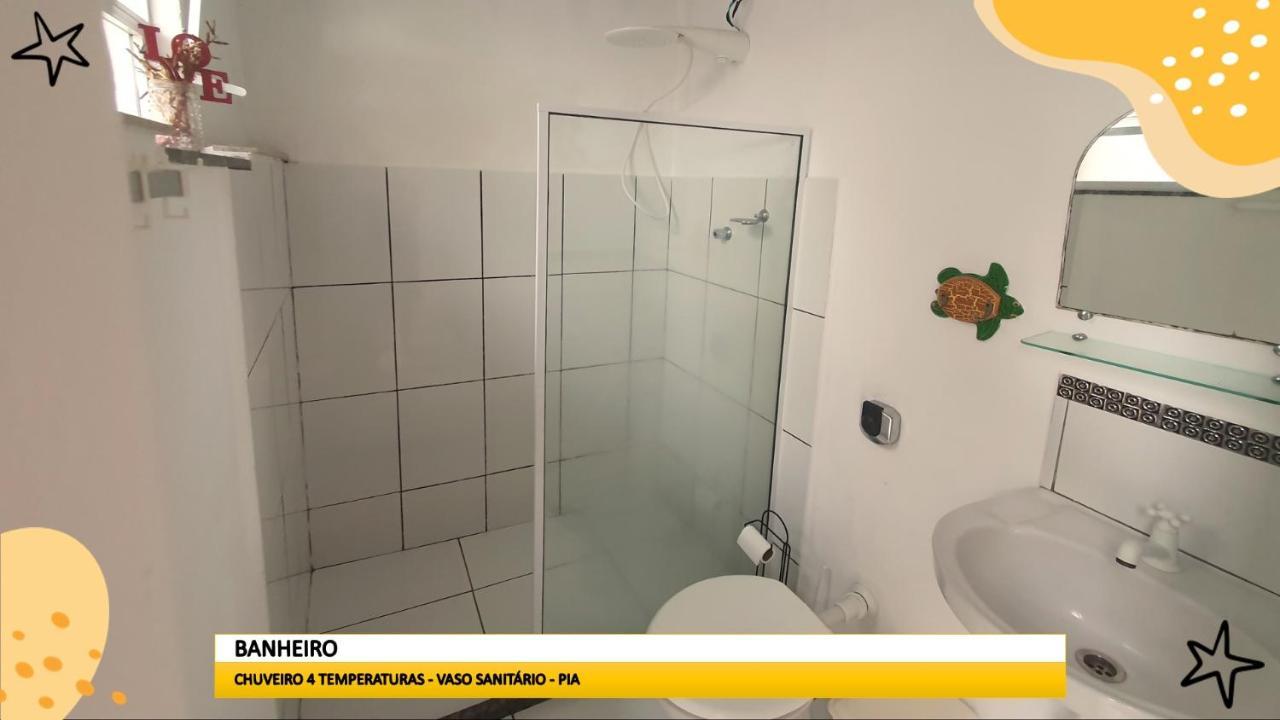 Casa Na Prainha Com Ar-Condicionado E Garagem Arraial do Cabo Exterior foto