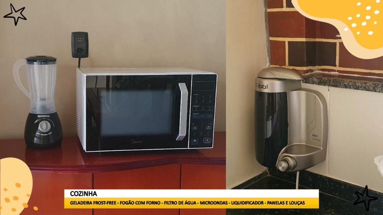 Casa Na Prainha Com Ar-Condicionado E Garagem Arraial do Cabo Exterior foto