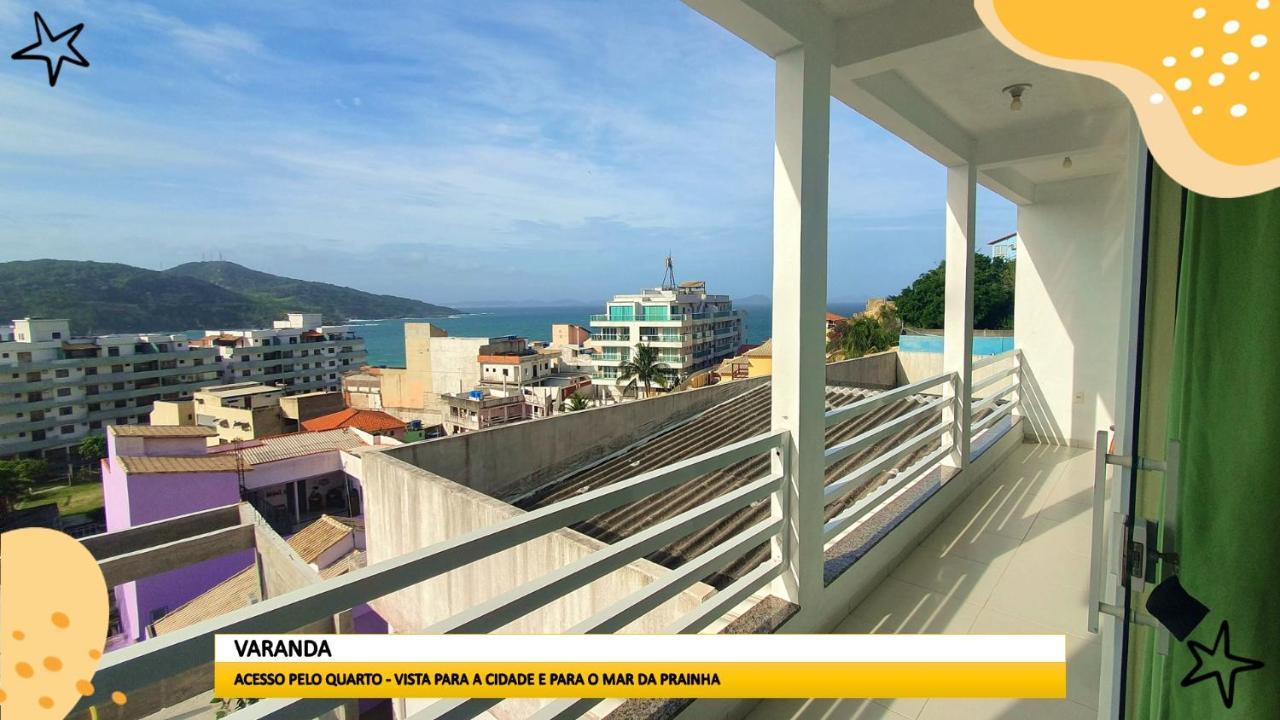 Casa Na Prainha Com Ar-Condicionado E Garagem Arraial do Cabo Exterior foto