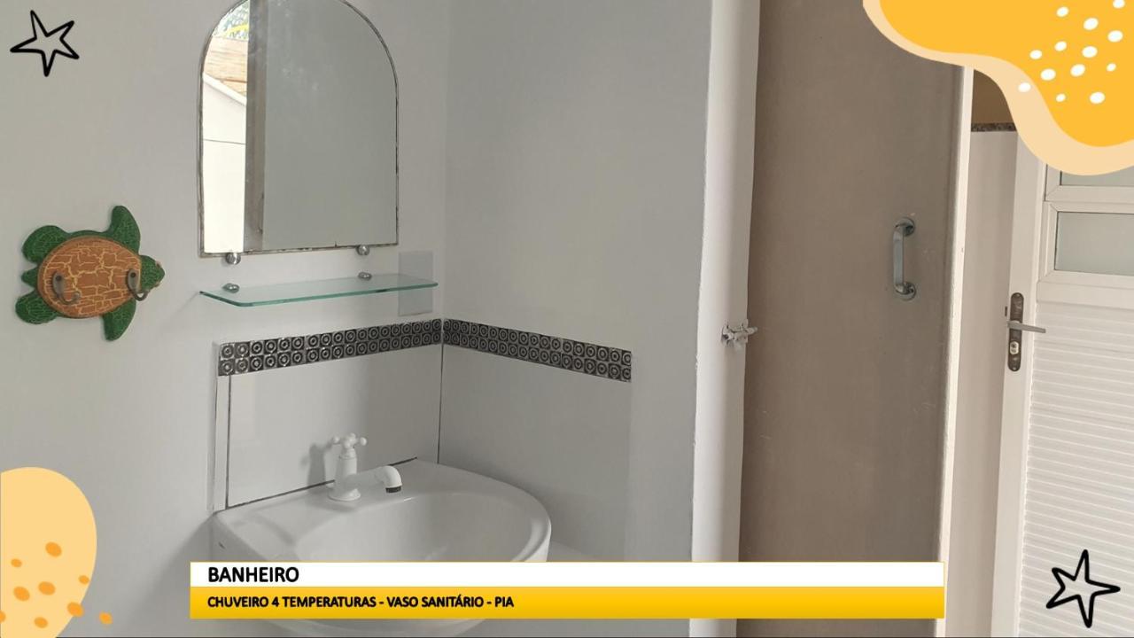 Casa Na Prainha Com Ar-Condicionado E Garagem Arraial do Cabo Exterior foto