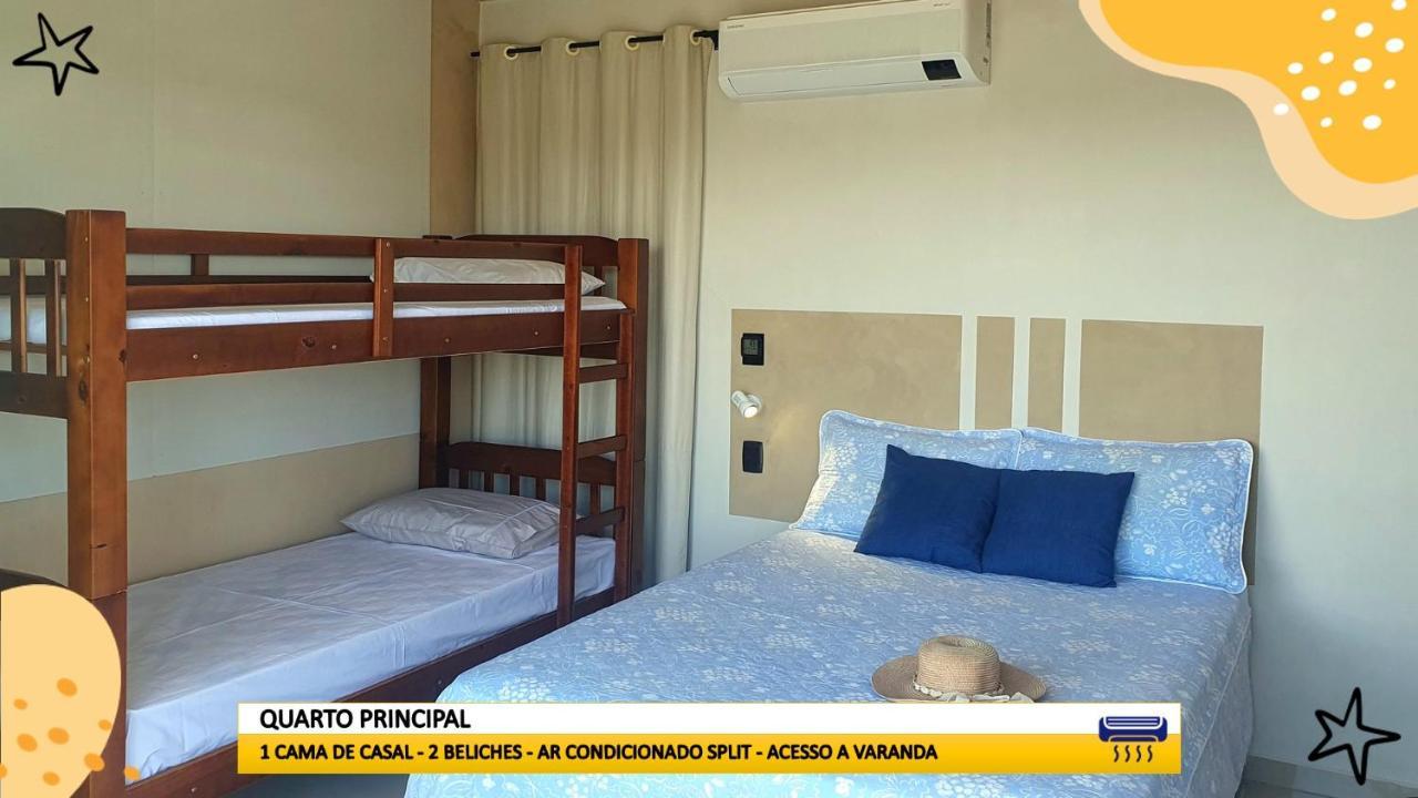 Casa Na Prainha Com Ar-Condicionado E Garagem Arraial do Cabo Exterior foto
