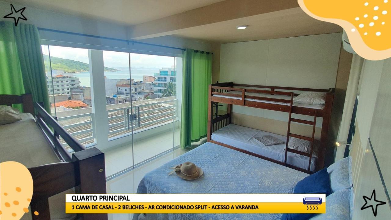 Casa Na Prainha Com Ar-Condicionado E Garagem Arraial do Cabo Exterior foto